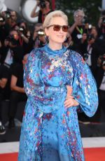 MERYL STREEP at The Laundromat Screening at 76th Venice Film Festival 09/01/2019