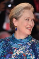 MERYL STREEP at The Laundromat Screening at 76th Venice Film Festival 09/01/2019