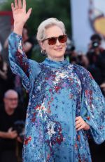 MERYL STREEP at The Laundromat Screening at 76th Venice Film Festival 09/01/2019
