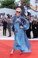MERYL STREEP at The Laundromat Screening at 76th Venice Film Festival 09/01/2019