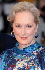 MERYL STREEP at The Laundromat Screening at 76th Venice Film Festival 09/01/2019