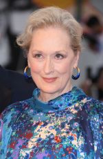 MERYL STREEP at The Laundromat Screening at 76th Venice Film Festival 09/01/2019