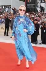 MERYL STREEP at The Laundromat Screening at 76th Venice Film Festival 09/01/2019