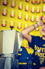 MIA DIAZ at a Photoshoot, September 2019