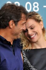 MICAELA RAMAZZOTTI at To Live Photocall at 2019 Venice Film Festival 08/31/2019