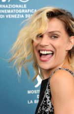 MICAELA RAMAZZOTTI at To Live Photocall at 2019 Venice Film Festival 08/31/2019