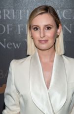 MICHELLE DOCKERY and LAURA CARMICHAEL at Bafta Downton Abbey Screening in New York 09/16/2019