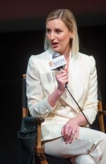 MICHELLE DOCKERY and LAURA CARMICHAEL at Bafta Downton Abbey Screening in New York 09/16/2019