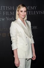 MICHELLE DOCKERY and LAURA CARMICHAEL at Bafta Downton Abbey Screening in New York 09/16/2019