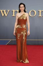 MICHELLE DOCKERY at Downton Abbey Premiere in London 09/09/2019