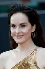 MICHELLE DOCKERY at Downton Abbey Premiere in London 09/09/2019