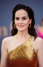 MICHELLE DOCKERY at Downton Abbey Premiere in London 09/09/2019