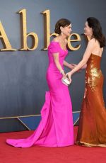 MICHELLE DOCKERY at Downton Abbey Premiere in London 09/09/2019