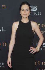 MICHELLE DOCKERY at Downton Abbey Premiere in New York 09/16/2019