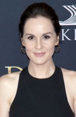MICHELLE DOCKERY at Downton Abbey Premiere in New York 09/16/2019