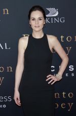 MICHELLE DOCKERY at Downton Abbey Premiere in New York 09/16/2019