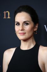MICHELLE DOCKERY at Downton Abbey Premiere in New York 09/16/2019