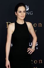 MICHELLE DOCKERY at Downton Abbey Premiere in New York 09/16/2019