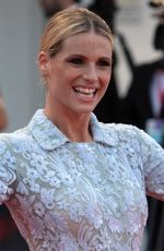 MICHELLE HUNZIKER at Joker Screening at 76th Venice Film Festival 08/31/2019