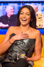 MICHELLE KEEGAN at Jonathan Ross Show in London 09/21/2019