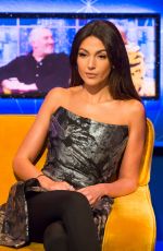 MICHELLE KEEGAN at Jonathan Ross Show in London 09/21/2019