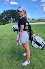 MICHELLE RODRIGUEZ - Golf Player from USA - Instagram Photos