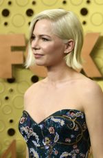 MICHELLE WILLIAMS at 71st Annual Emmy Awards in Los Angeles 09/22/2019