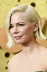 MICHELLE WILLIAMS at 71st Annual Emmy Awards in Los Angeles 09/22/2019