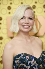 MICHELLE WILLIAMS at 71st Annual Emmy Awards in Los Angeles 09/22/2019