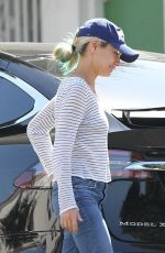 MILA KUNIS Out and About in Los Angeles 09/24/2019