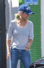 MILA KUNIS Out and About in Los Angeles 09/24/2019