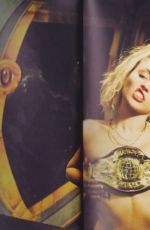 MILEY CYRUS - Ellen Von Unwerth