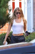 MILEY CYRUS Leaves Yoga Class in Los Angeles 09/06/2019