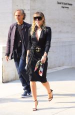MILEY CYRUS Out in New York 09/10/2019