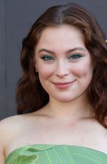 MINA SUNDWALL at 45th Annual Saturn Awards in Los Angeles 09/13/2019