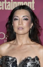 MING-NA WEN at 2019 Entertainment Weekly and L