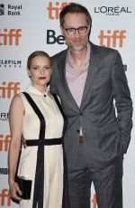 MIRCEA MONROE at Jojo Rabbit Premiere at 2019 Toronto International Film Festival 09/08/2019