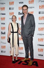 MIRCEA MONROE at Jojo Rabbit Premiere at 2019 Toronto International Film Festival 09/08/2019
