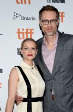 MIRCEA MONROE at Jojo Rabbit Premiere at 2019 Toronto International Film Festival 09/08/2019