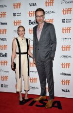 MIRCEA MONROE at Jojo Rabbit Premiere at 2019 Toronto International Film Festival 09/08/2019
