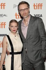 MIRCEA MONROE at Jojo Rabbit Premiere at 2019 Toronto International Film Festival 09/08/2019