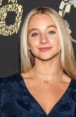 MOLLEE GRAY at Los Angeles LGBT Center 50th Anniversary in Los Angeles 09/21/2019