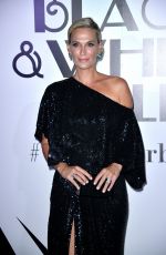 MOLLY SIMS at Black and White Vanity Fair Party at 2019 Venice Film Festival 08/31/2019