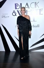 MOLLY SIMS at Black and White Vanity Fair Party at 2019 Venice Film Festival 08/31/2019