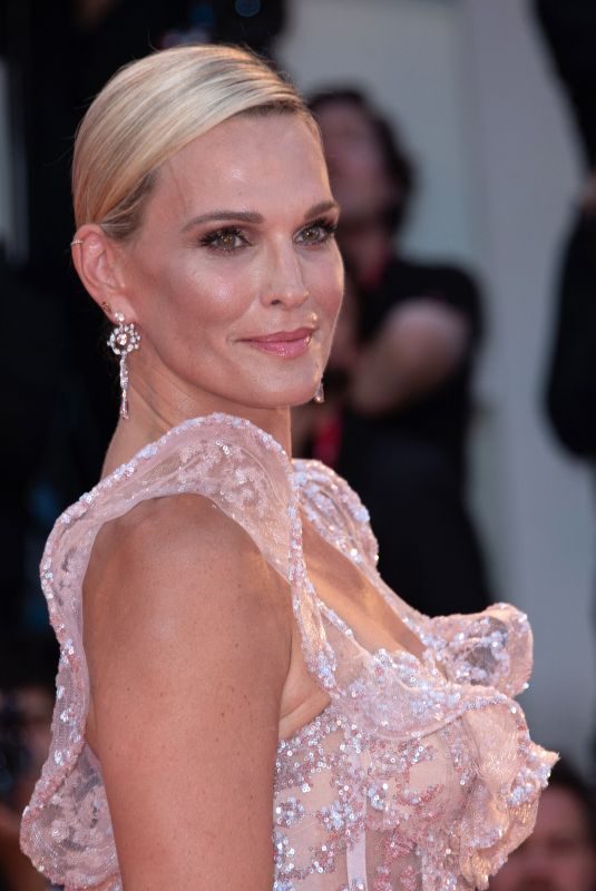 MOLLY SIMS at Joker Premiere at 76th Venice Film Festival 08/31/2019