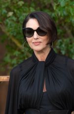 MONICA BELLUCCI at Christian Dior Show at Paris Fashion Week 09/24/2019