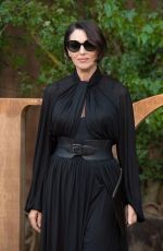 MONICA BELLUCCI at Christian Dior Show at Paris Fashion Week 09/24/2019