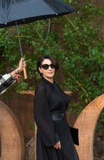 MONICA BELLUCCI at Christian Dior Show at Paris Fashion Week 09/24/2019