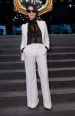 MONICA BELLUCCI at Dolce & Gabbana Show at Milan Fashion Week 09/22/2019
