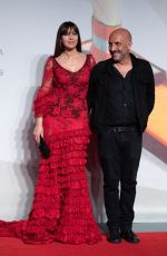 MONICA BELLUCCI at Irreversible - Inversion Integrale Premiere at 76th Venice Film Festival 08/31/2019
